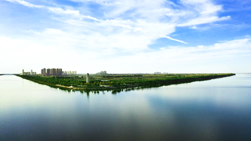 宝坻潮白河景区图片图片